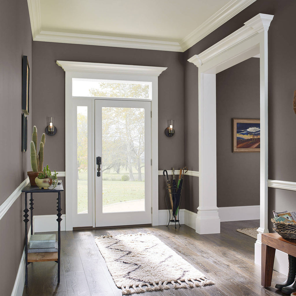 COMPLETE COAT Interior/Exterior Paint & Primer in One