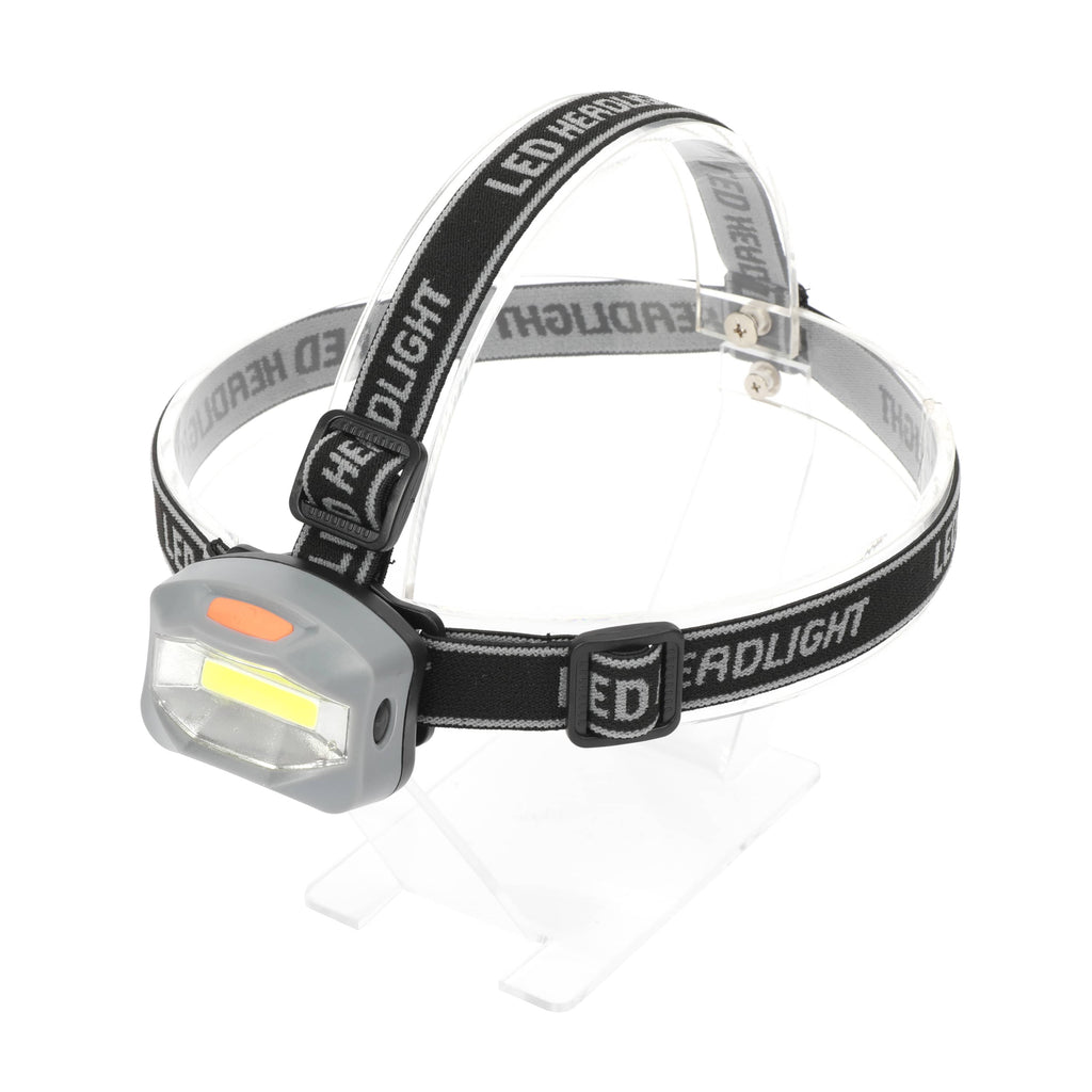 6-Piece LED Flashlight & Penlight & Headlamp Combo