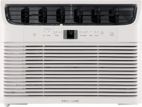 Energy Star 10,000 BTU 115V Window-Mounted Compact Air Conditioner