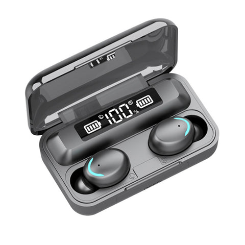 Wireless Bluetooth Earbuds, Hands-free Calling Sweatproof In-Ear Headset Earphone